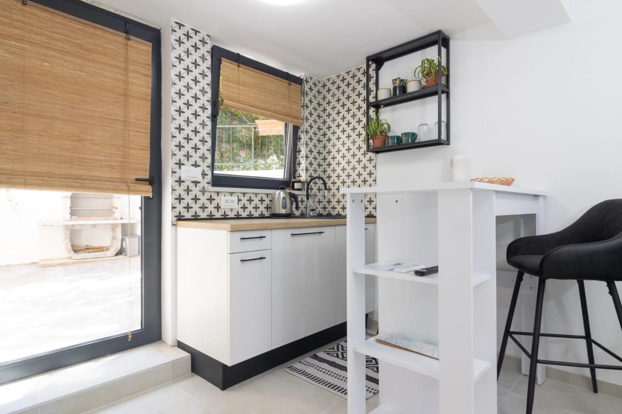 ספליט Studio Tina In Centar With Parking מראה חיצוני תמונה
