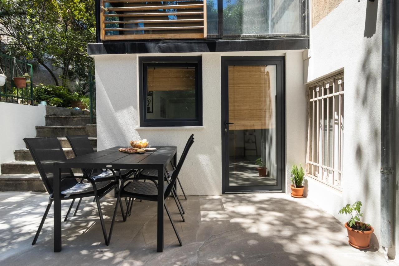 ספליט Studio Tina In Centar With Parking מראה חיצוני תמונה