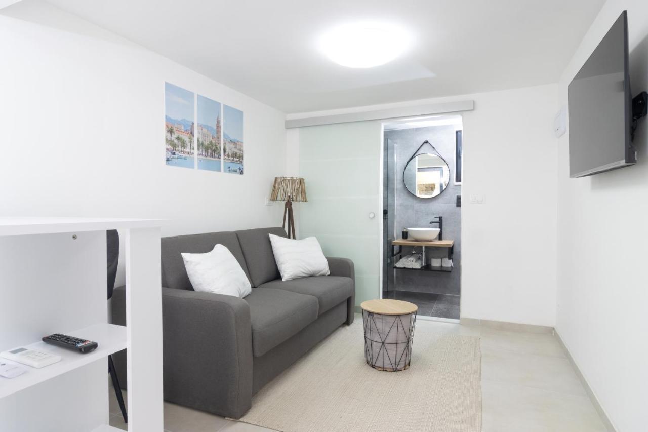 ספליט Studio Tina In Centar With Parking מראה חיצוני תמונה
