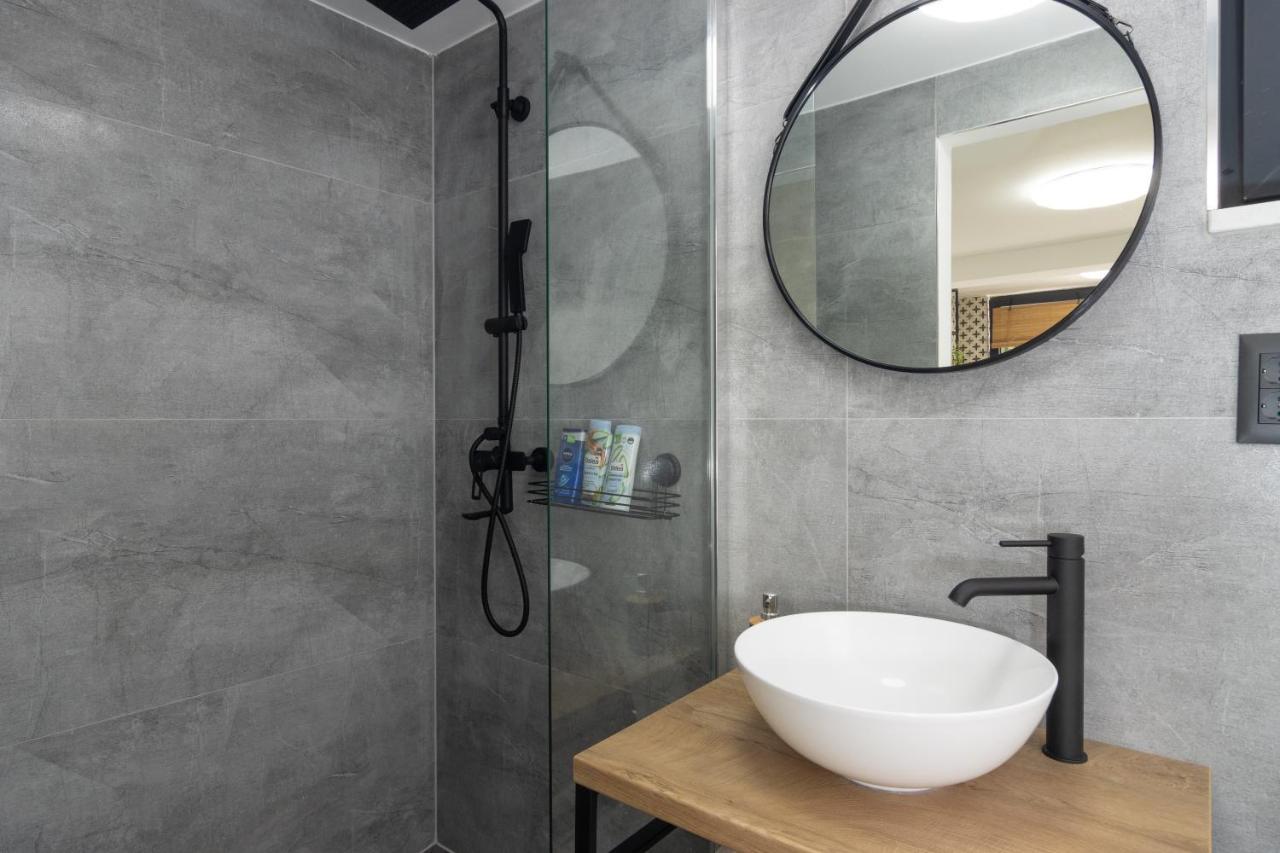 ספליט Studio Tina In Centar With Parking מראה חיצוני תמונה